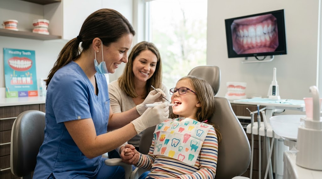 The Role Of Family Dentistry In Detecting Early Oral Concerns