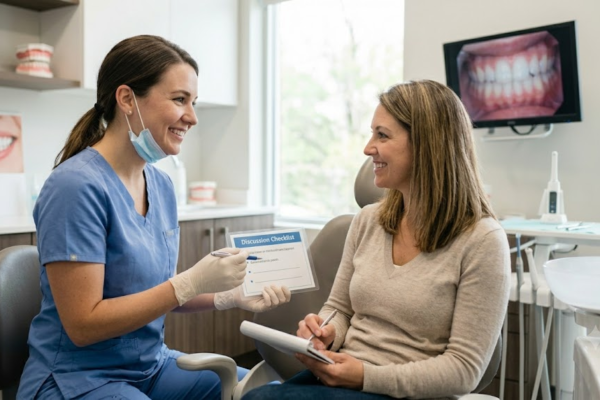 Questions To Discuss During Your Family’s Next Dental Visit