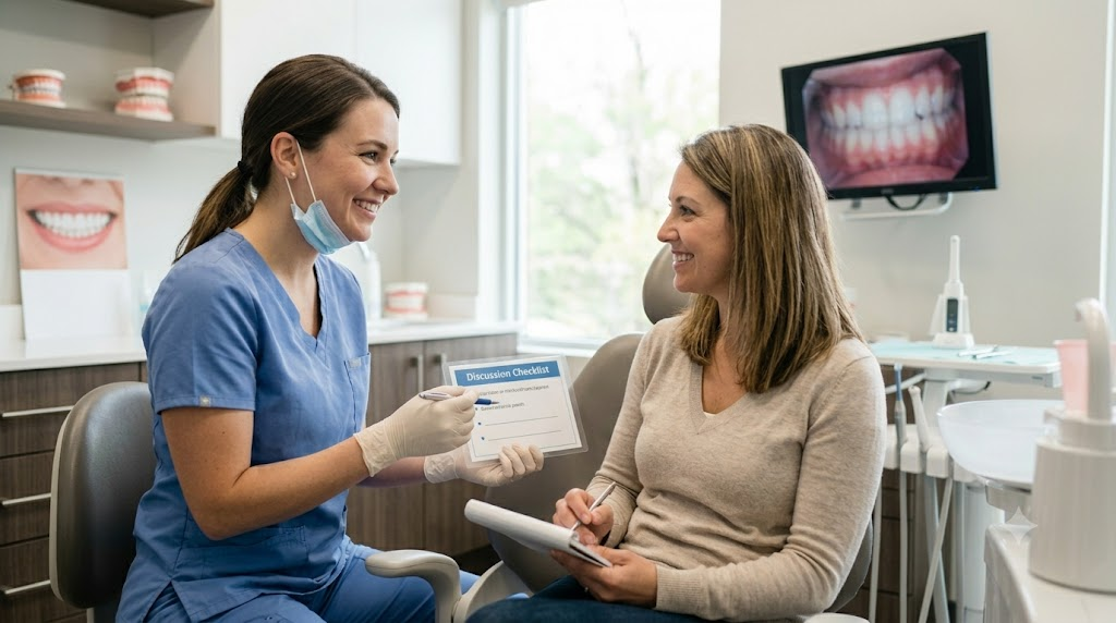 Questions To Discuss During Your Family’s Next Dental Visit