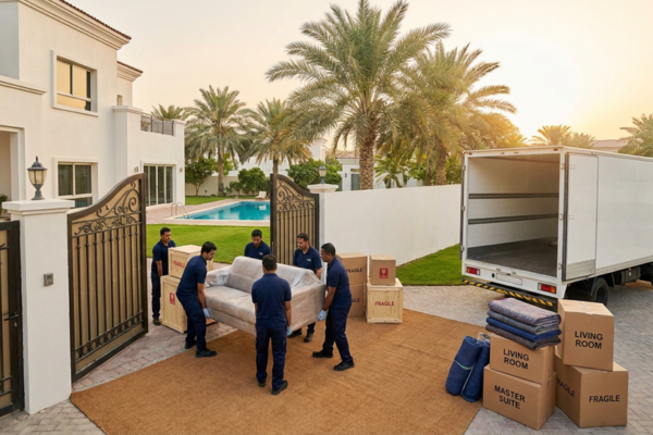 How Villa Handover Cycles Reshape Dubai's Relocation Calendar Every Q3
