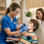 The Role Of Family Dentistry In Detecting Early Oral Concerns
