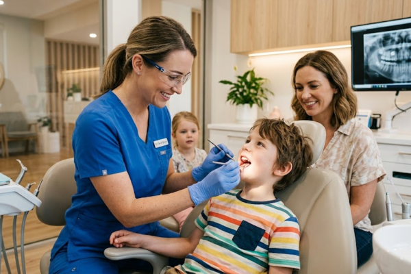 The Role Of Family Dentistry In Detecting Early Oral Concerns