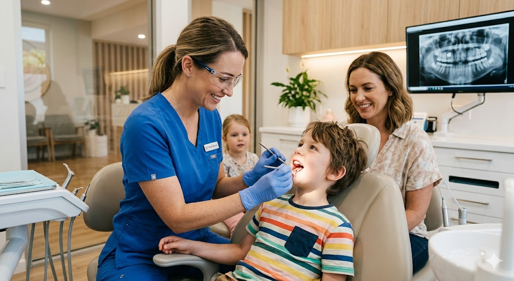 The Role Of Family Dentistry In Detecting Early Oral Concerns