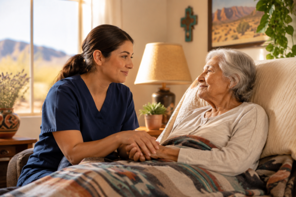 Signs of Quality Hospice Care in Albuquerque, NM
