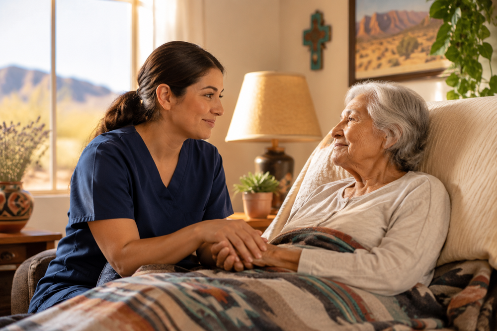 Signs of Quality Hospice Care in Albuquerque, NM