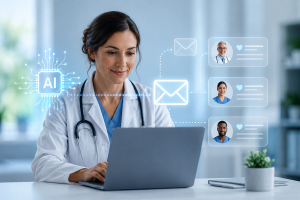 How AI-Powered Automation Enhances Email Outreach Personalization
