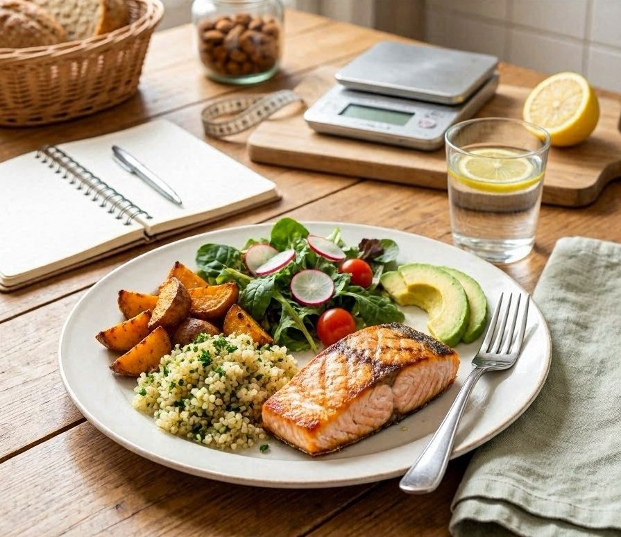 Nutrition Education for Everyday Health