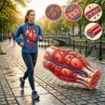 How Exercise Strengthens the Cardiovascular System