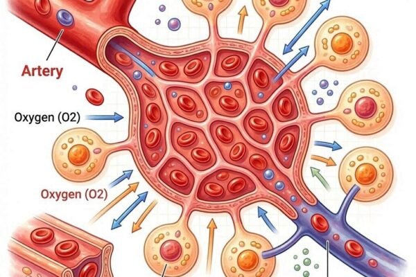 blood supply