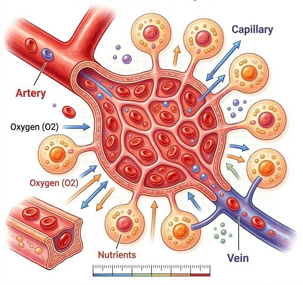 blood supply