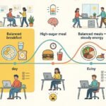 How Nutrition Affects Your Energy Levels and Daily Productivity
