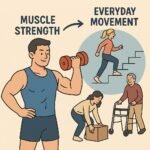 The Connection Between Muscle Strength and Everyday Movement
