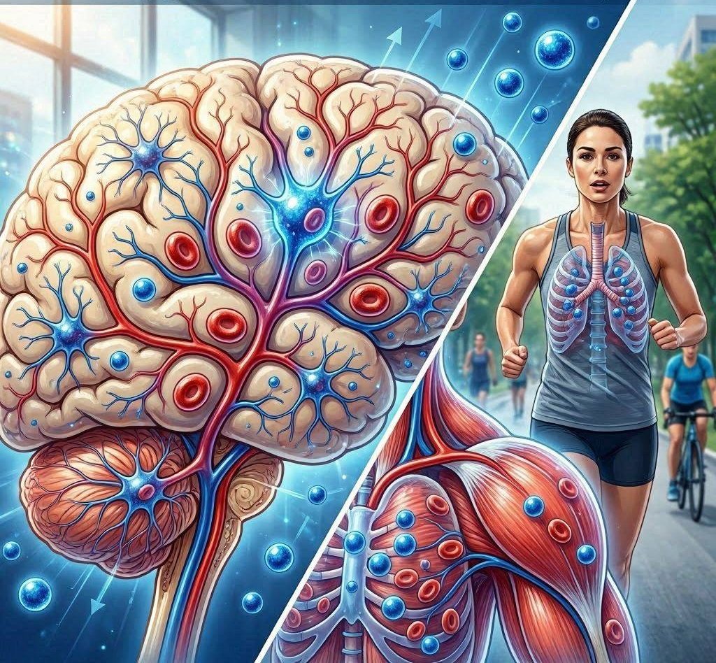 How Oxygen Supports Mental and Physical Performance