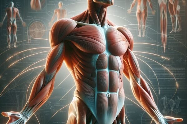 The Science behind Muscle Movement