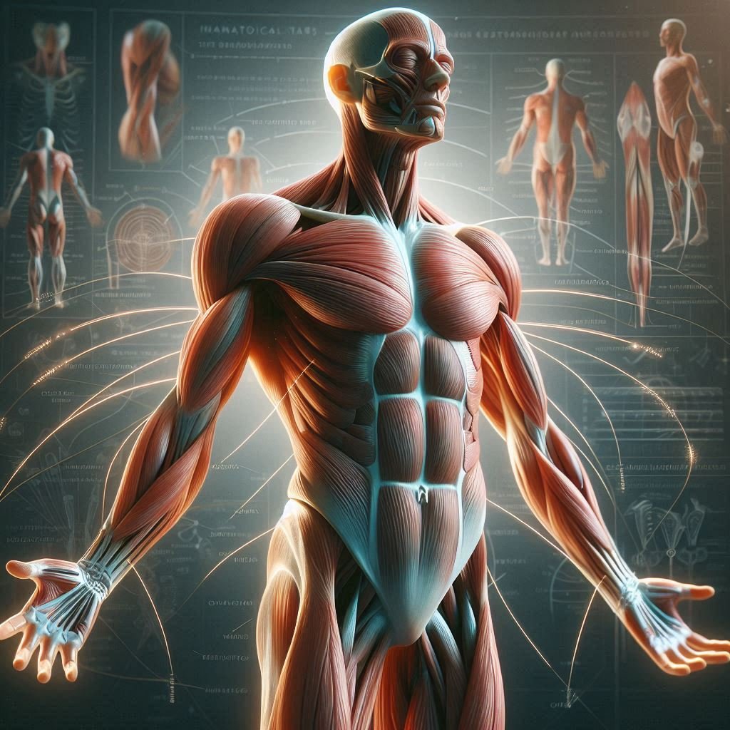 The Science behind Muscle Movement