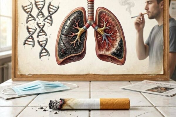 The Hidden Dangers of Smoking on the Respiratory System