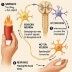 From Stimulus to Response: How the Nervous System Works Step by Step