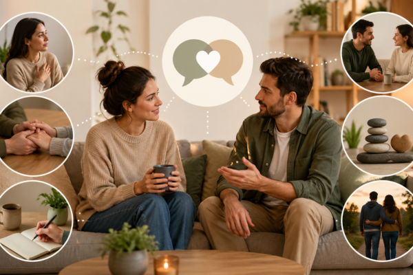 Effective communication in relationships