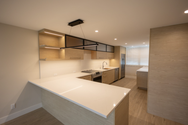 home remodel