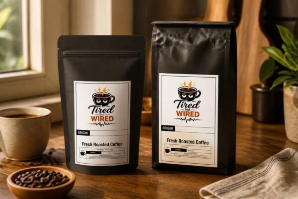 Tired but Wired House Blend vs. Breakfast Blend: Which Is Your Perfect Morning Fuel?