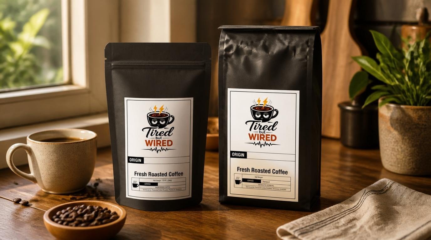 Tired but Wired House Blend vs. Breakfast Blend: Which Is Your Perfect Morning Fuel?