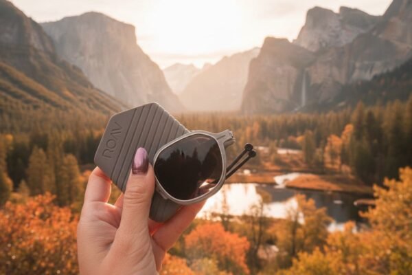 How ROAV Eyewear's Pocketable Glasses Solve Your Biggest Travel Annoyance