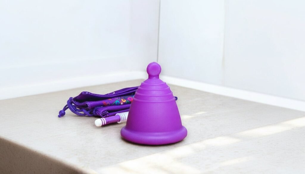 Have a Low Cervix? See How the MeLuna USA Shorty Cup is a Game-Changer 1 image 173