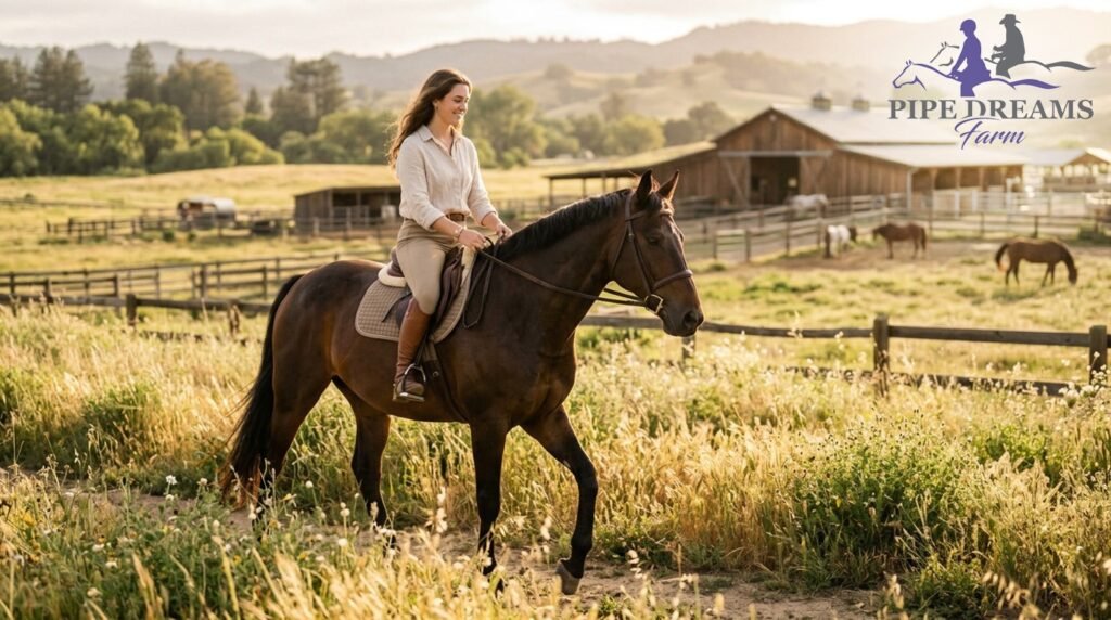 Why Pipe Dreams Farm Is a Go-To Equestrian Facility in Rio Oso for Lessons, Boarding, and Breeding 1 image 19