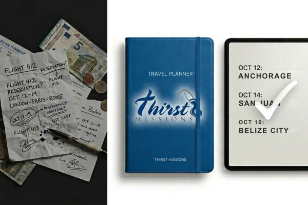 Thirst Missions vs. DIY Planning: Which Is Better for Your Church Mission Trip?