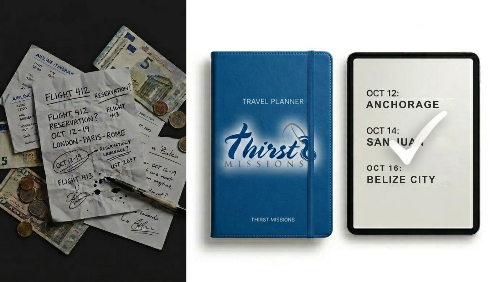 Thirst Missions vs. DIY Planning: Which Is Better for Your Church Mission Trip?