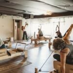 How SHIFT Pilates Helps You Release Tension, Rebuild Strength, and Feel at Home in Your Body Again