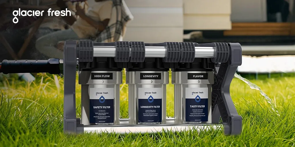  Why Glacier Fresh RV Water Filter Systems Stand Out
