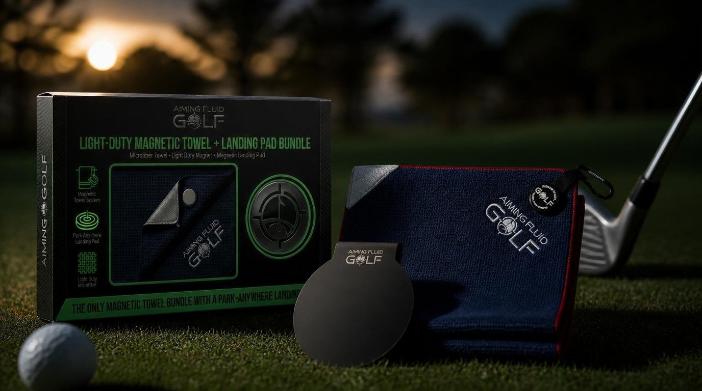 Why Aiming Fluid Golf Is the Smarter Choice for Tournament Gifts