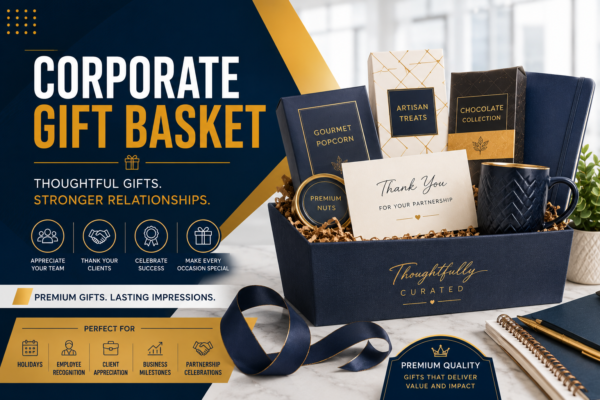 Corporate Gift Basket