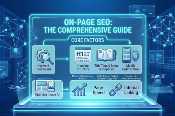 On-Page SEO Checklist