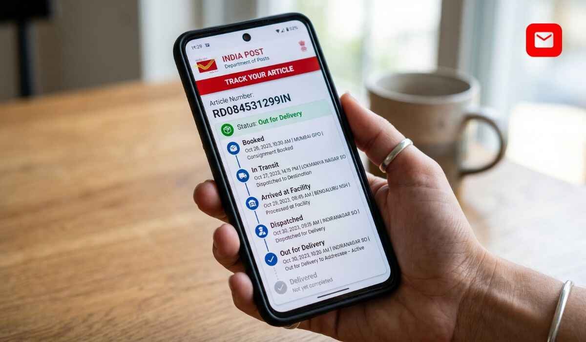 India Post Tracking: Complete Guide to Track Speed Post, EMS and Parcels in 2026