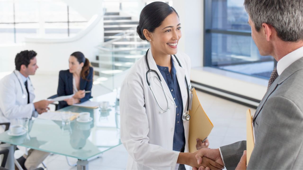 partner with rcm company post