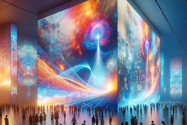 the metaverse unleashed the rise of human scale digital venues 1