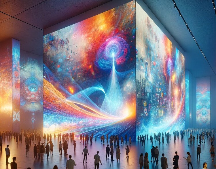 the metaverse unleashed the rise of human scale digital venues 1