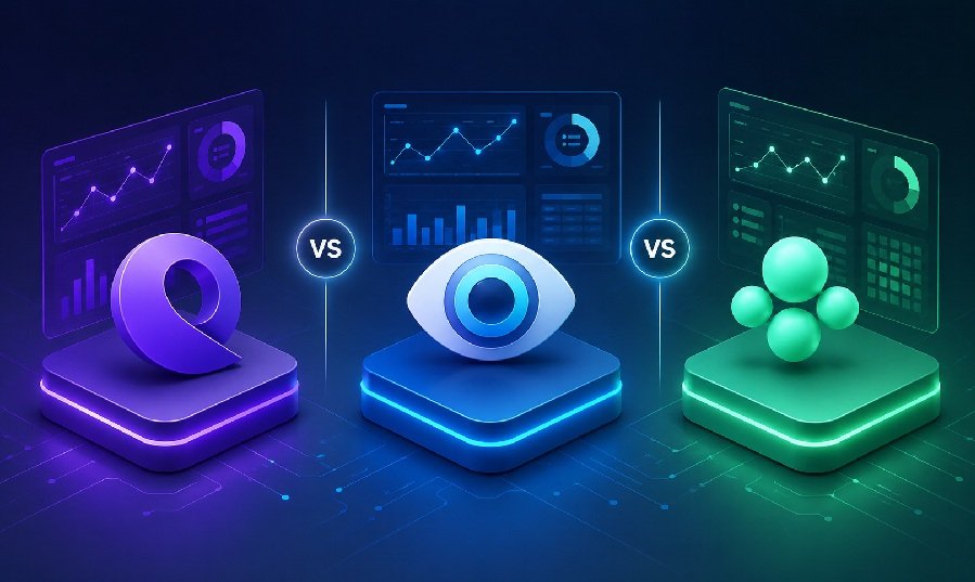 Digna vs Bigeye vs Soda in 2026: A Data Team's Guide to Three Approaches to Data Observability
