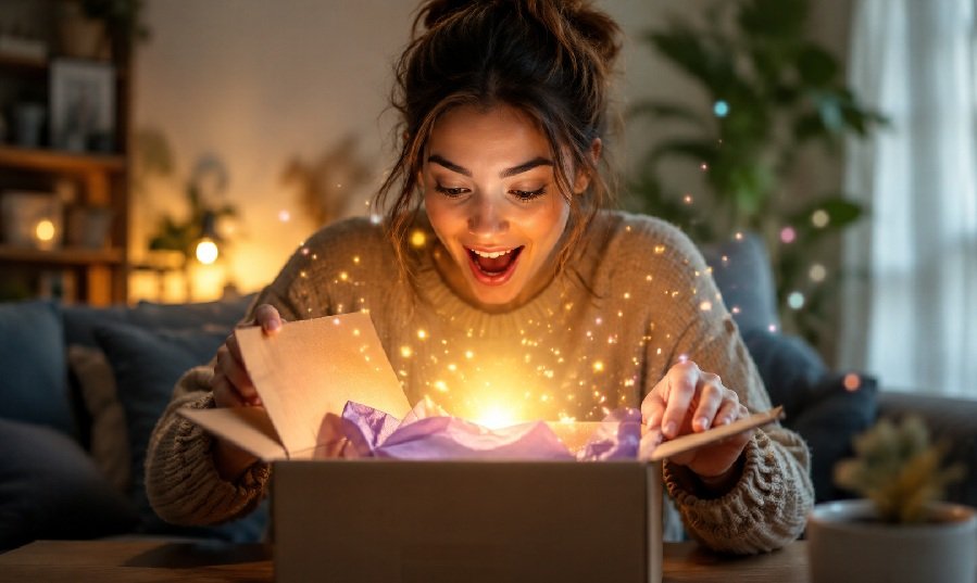 The Psychology Behind the Unboxing Experience: Why We Love Mystery Packages