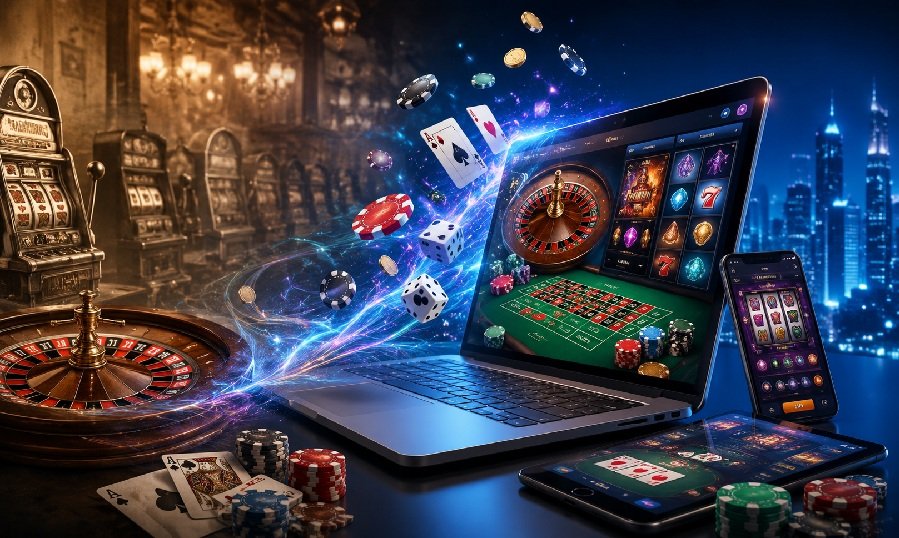 The Evolution of Online Casino Gaming: What Modern Players Need to Know