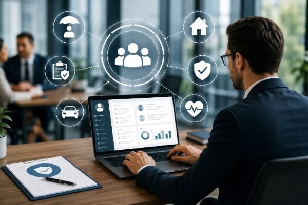 Why Generic CRM Software Is No Longer Enough for Growing Insurance Agencies