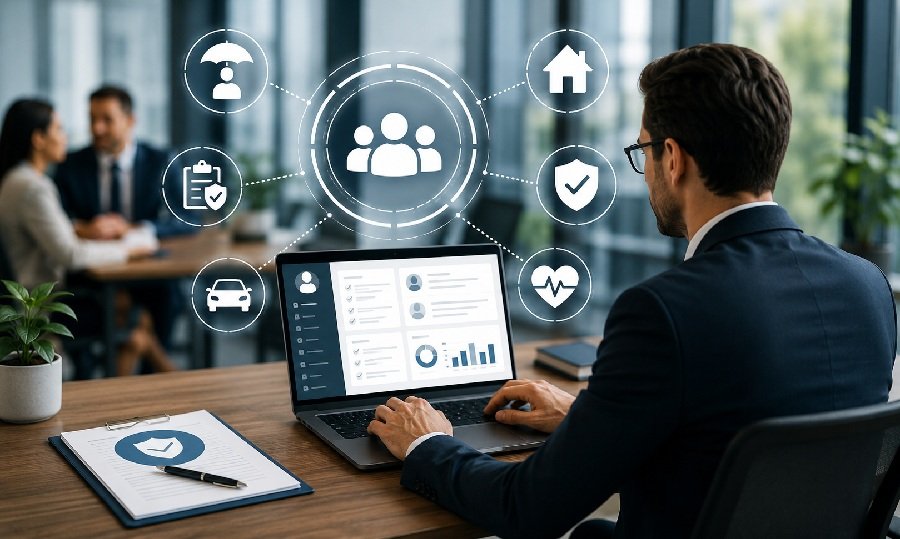 Why Generic CRM Software Is No Longer Enough for Growing Insurance Agencies