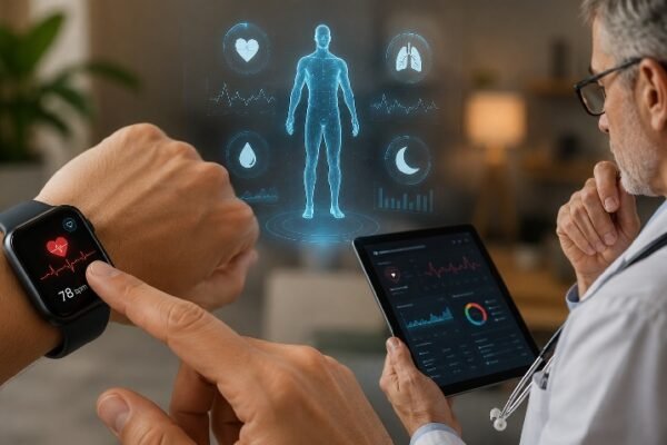 The Smartwatch Has Quietly Become Your Most Honest Doctor