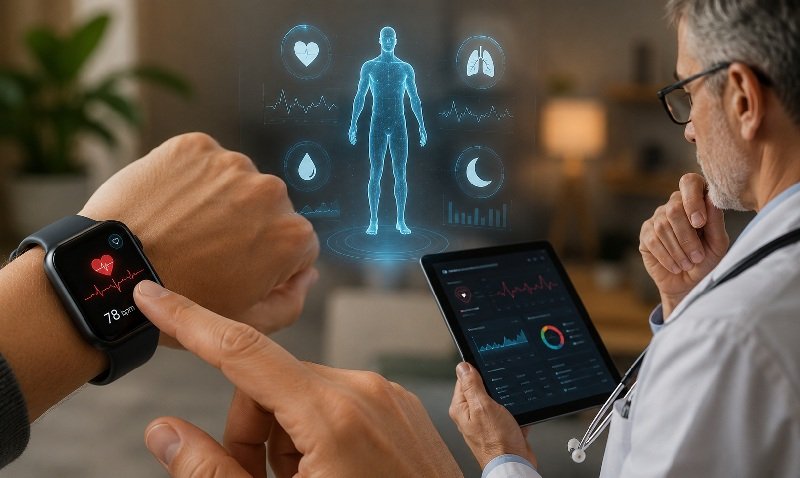 The Smartwatch Has Quietly Become Your Most Honest Doctor