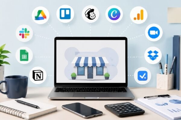 13 Free Tools Every Small Business Should Use: How They Save Time and Money and What You Need to Know