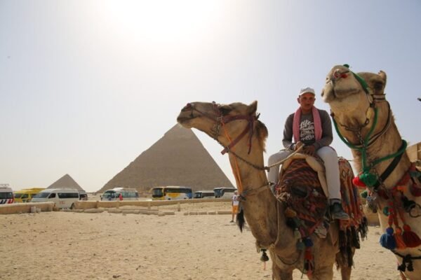Land of the Pharaohs