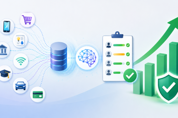 How to increase approval rates simultaneously using alternative data