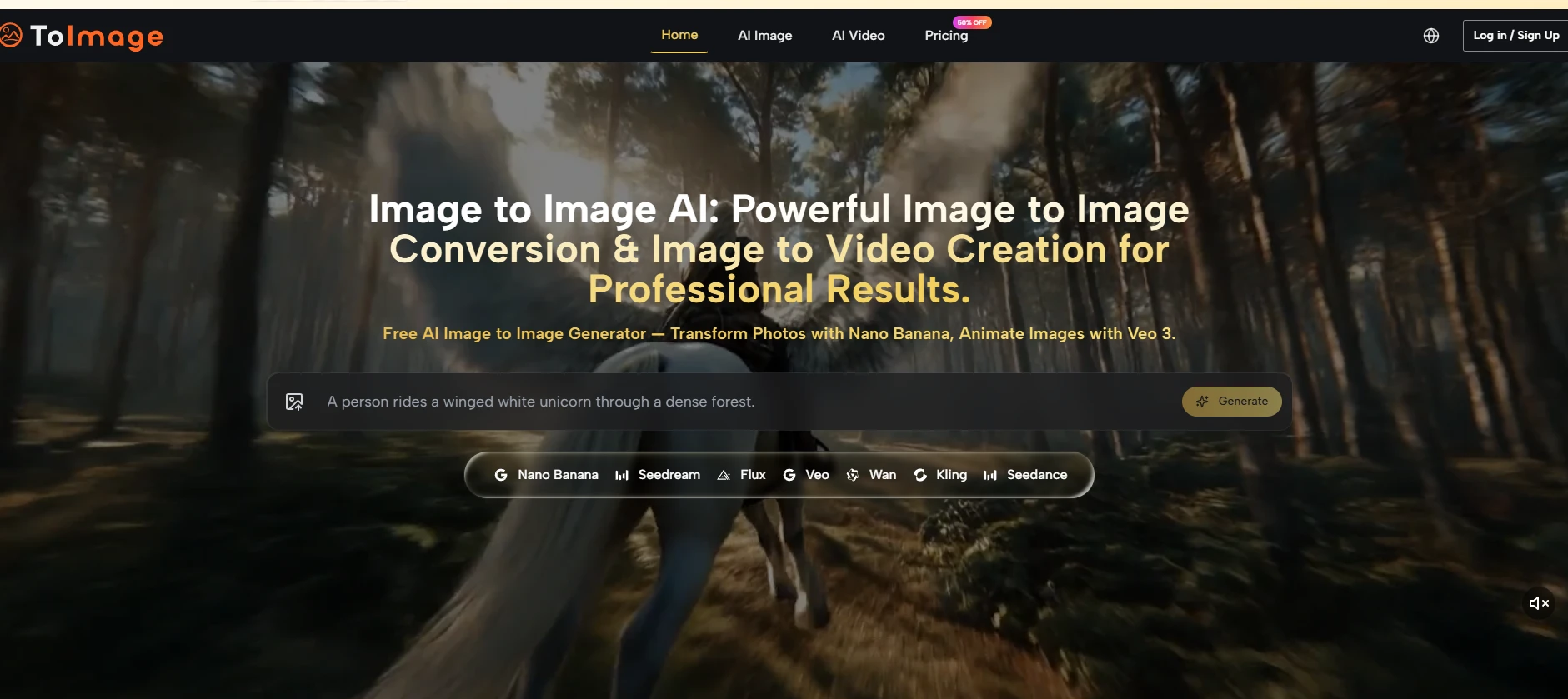 Image to Image Platforms